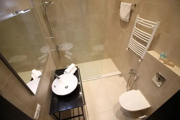 Deluxe Oda, Şehir Manzaralı