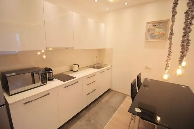 Superior Apart Daire, Balkon