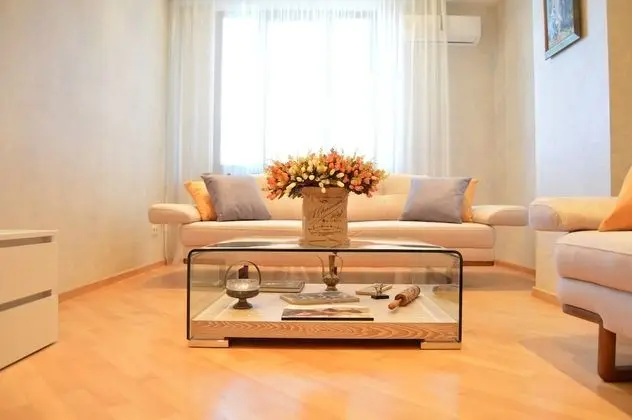 Superior Apart Daire, Balkon