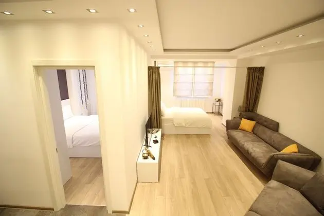 Superior Apart Daire, Balkon