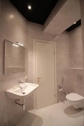 Superior Apart Daire, Balkon
