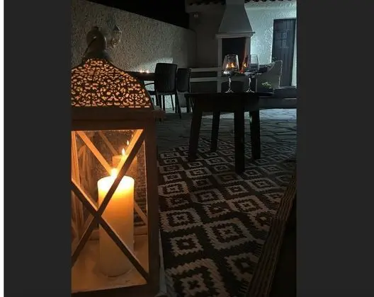 Ev, 3 Yatak Odası, Şömine