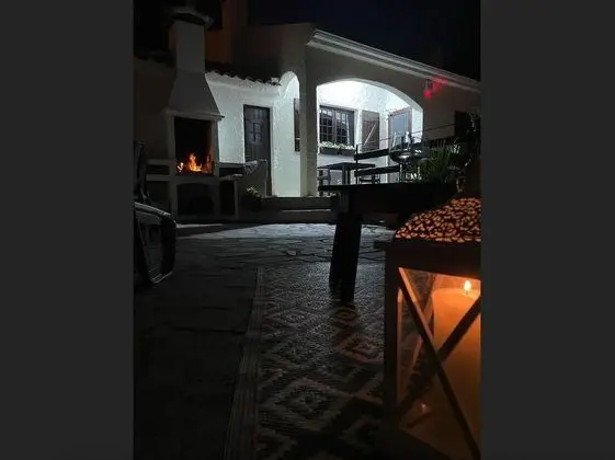 Ev, 3 Yatak Odası, Şömine