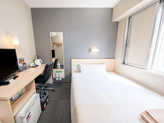 Tek Büyük Yataklı Oda, Sigara İçilebilir (Semi)