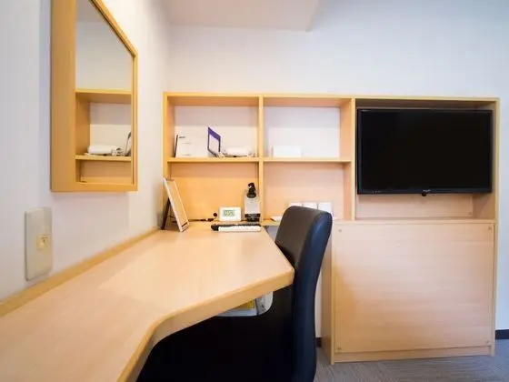 Tek Kişilik Oda, Sigara İçilebilir (with Small Double Bed)