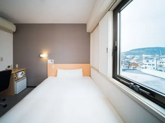 Tek Kişilik Oda, Sigara İçilmez (with Small Double Bed)