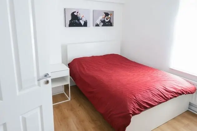 Apart Daire (2 Bedrooms)