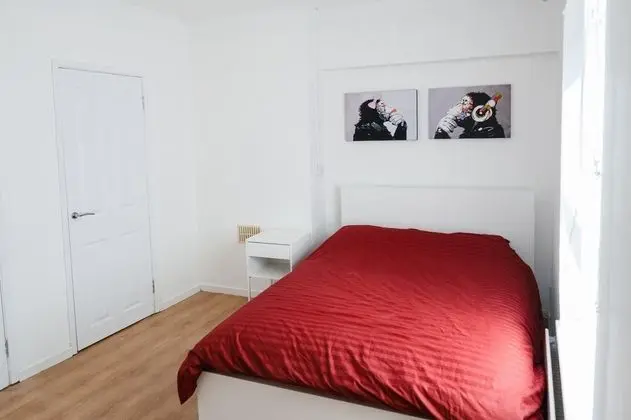 Apart Daire (2 Bedrooms)