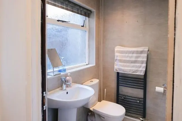 Apart Daire (2 Bedrooms)