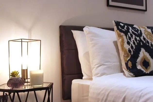 Deluxe Apart Daire, Banyolu/Duşlu (Ground Floor)