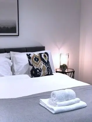 Deluxe Apart Daire, Banyolu/Duşlu (Ground Floor)