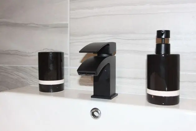 Deluxe Apart Daire, Banyolu/Duşlu (Ground Floor)