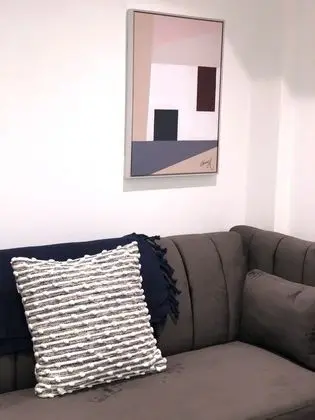 Deluxe Apart Daire, Banyolu/Duşlu (Ground Floor)