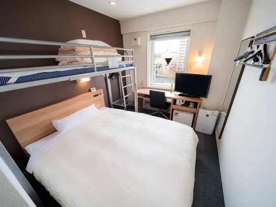 Tek Büyük Yataklı Oda, Sigara İçilmez (with Loft Bed)