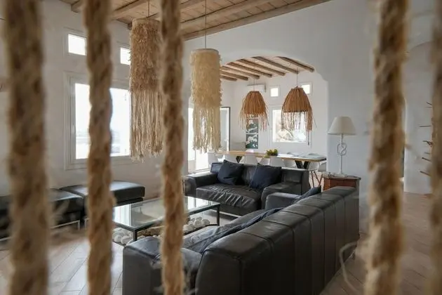 Deluxe Villa