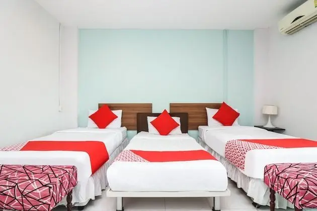 Deluxe Üç Kişilik Oda