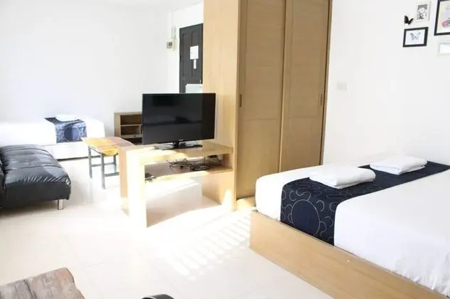 Deluxe Üç Kişilik Oda