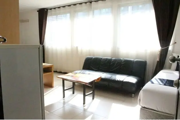 Deluxe Üç Kişilik Oda
