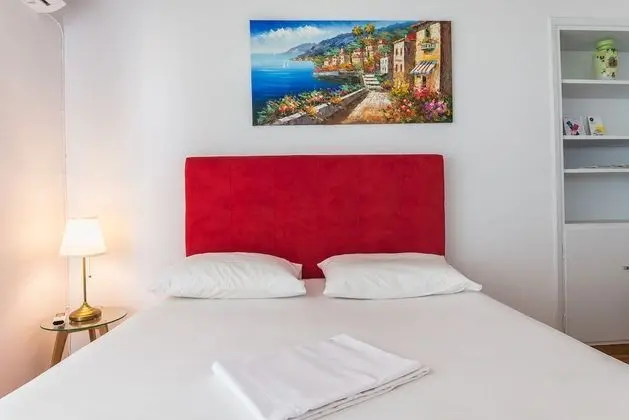 Apart Daire, 4 Yatak Odası (Super Paradise Acropolis View)