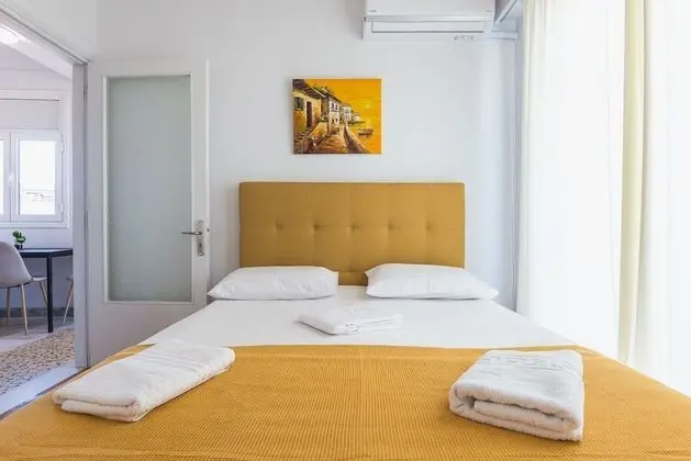 Apart Daire, 4 Yatak Odası (Super Paradise Acropolis View)