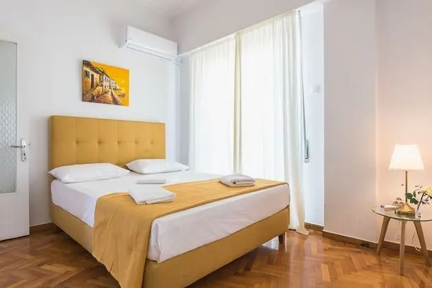 Apart Daire, 4 Yatak Odası (Super Paradise Acropolis View)