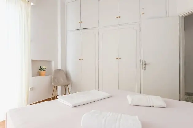 Apart Daire, 4 Yatak Odası (Super Paradise Acropolis View)