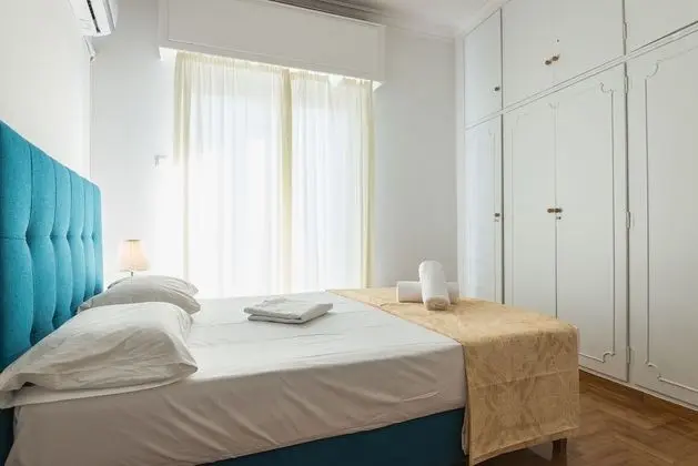 Apart Daire, 4 Yatak Odası (Super Paradise Acropolis View)