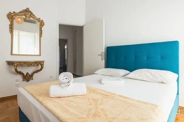 Apart Daire, 4 Yatak Odası (Super Paradise Acropolis View)