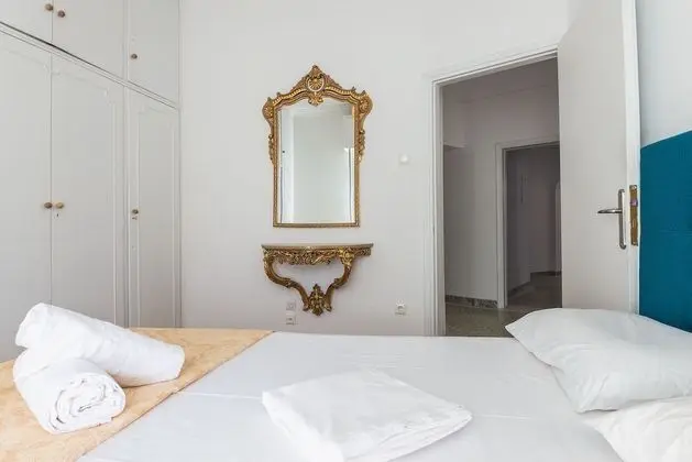 Apart Daire, 4 Yatak Odası (Super Paradise Acropolis View)