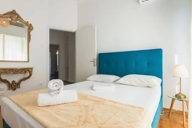 Apart Daire, 4 Yatak Odası (Super Paradise Acropolis View)