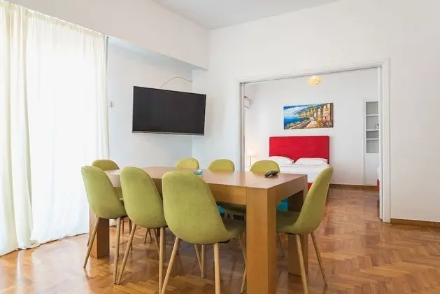 Apart Daire, 4 Yatak Odası (Super Paradise Acropolis View)