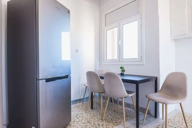 Apart Daire, 4 Yatak Odası (Super Paradise Acropolis View)