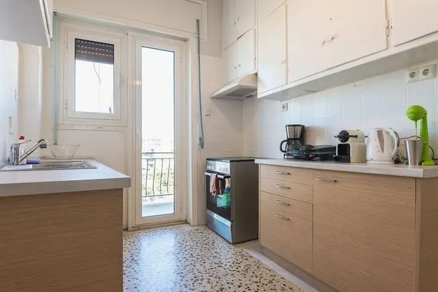 Apart Daire, 4 Yatak Odası (Super Paradise Acropolis View)