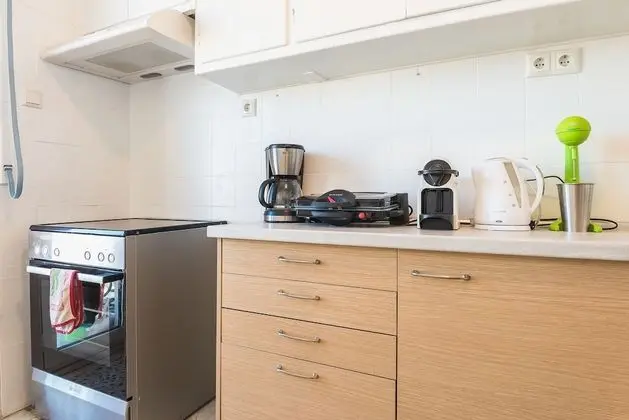 Apart Daire, 4 Yatak Odası (Super Paradise Acropolis View)