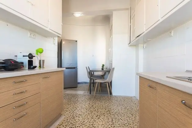 Apart Daire, 4 Yatak Odası (Super Paradise Acropolis View)