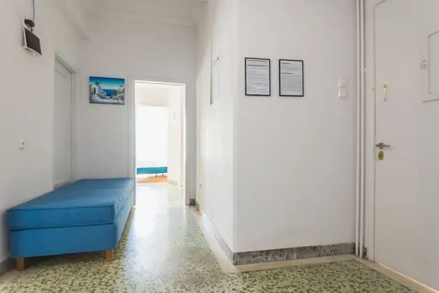 Apart Daire, 4 Yatak Odası (Super Paradise Acropolis View)