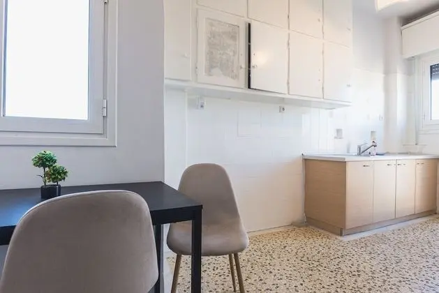 Apart Daire, 4 Yatak Odası (Super Paradise Acropolis View)