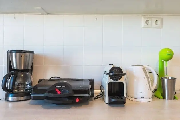 Apart Daire, 4 Yatak Odası (Super Paradise Acropolis View)