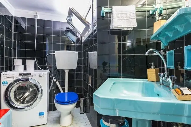 Apart Daire, 4 Yatak Odası (Super Paradise Acropolis View)