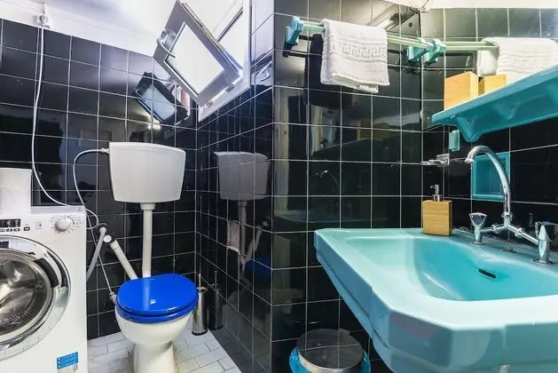 Apart Daire, 4 Yatak Odası (Super Paradise Acropolis View)