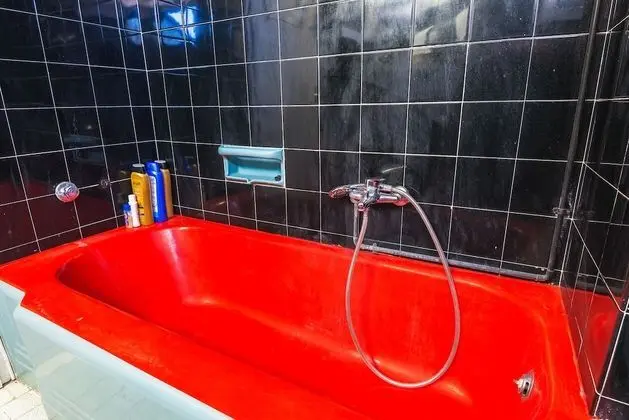 Apart Daire, 4 Yatak Odası (Super Paradise Acropolis View)