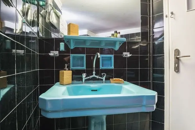 Apart Daire, 4 Yatak Odası (Super Paradise Acropolis View)