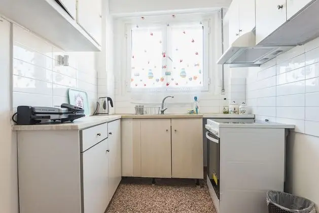 Apart Daire (Super Paradise near metro #1)