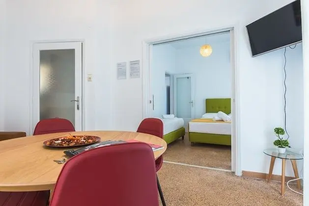 Apart Daire (Super Paradise near metro #1)