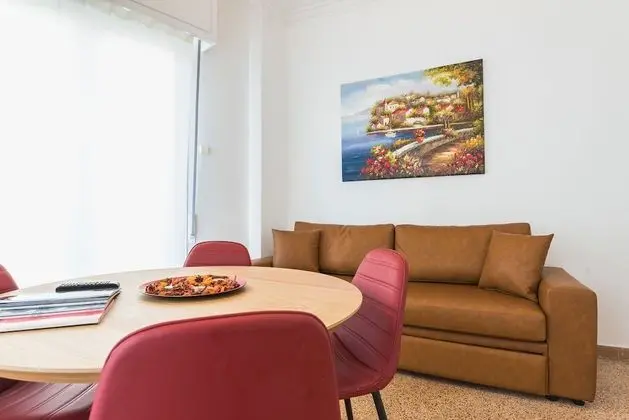 Apart Daire (Super Paradise near metro #1)