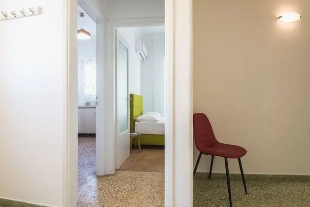 Apart Daire (Super Paradise near metro #1)