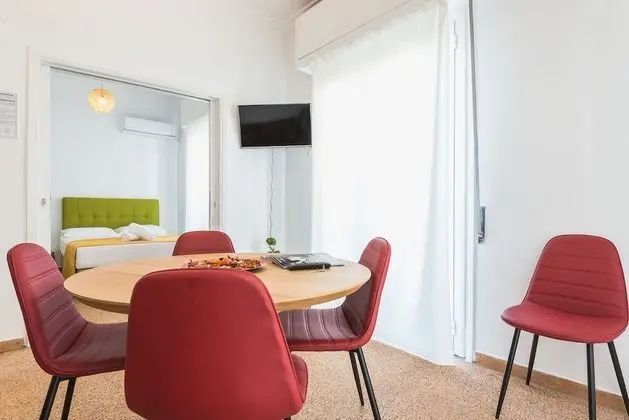 Apart Daire (Super Paradise near metro #1)