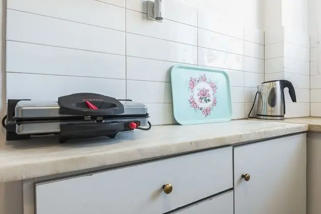 Apart Daire (Super Paradise near metro #1)