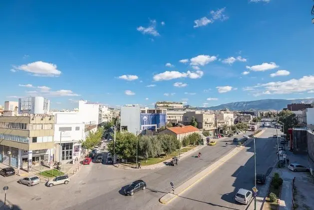 Apart Daire (Super Paradise near metro #1)