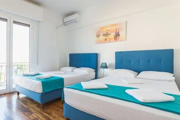 Apart Daire (Super Paradise Sunset View)